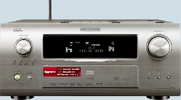 Zestaw kina domowego bez gonikw Denon AVR-4308 + BT 2500