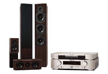 Zestaw kina domowego Marantz Excellence RED 200