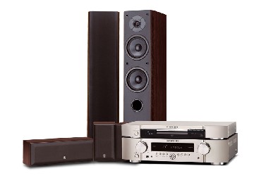 Zestaw kina domowego Marantz Excellence RED 600
