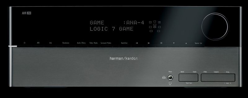 Amplituner AV Harman-Kardon AVR 260