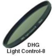 Filtr szary Marumi Light Control-8 52 mm DHG - effect