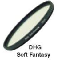 Filtr zmi�kczaj�cy Marumi Soft Fantasy 55 mm DHG - effect