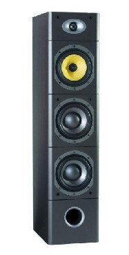 Kolumna gonikowa M-Audio HTS-900 F