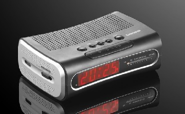 Radiobudzik Lenco CR-3300