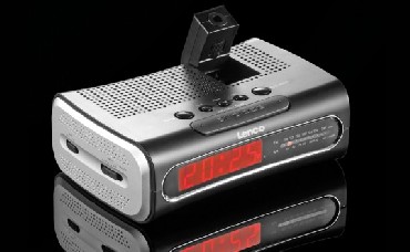Radiobudzik Lenco CR-3301