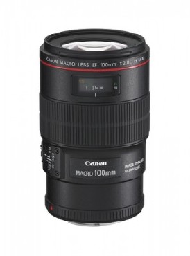 Obiektyw Canon EF 100mm 2.8 IS USM MACRO