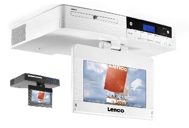 Odtwarzacz DVD Lenco KDV-309