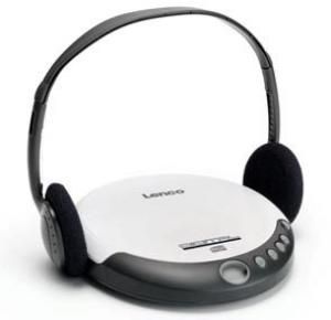 Przenośny odtwarzacz CD Lenco CD-214
