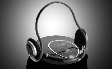 Przenony odtwarzacz CD-mp3 Lenco CD-215 MP3