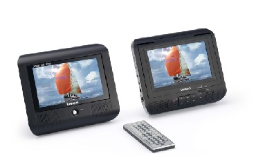 Przenony odtwarzacz DVD Lenco MES-230