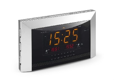 Radiobudzik Lenco CR-334