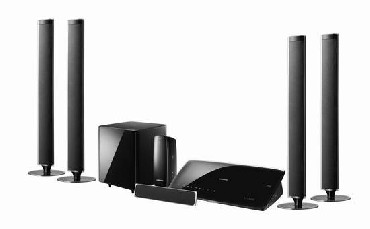 Zestaw kina domowego Samsung HT-BD7255