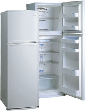 Chodziarko-zamraarka LG Electronics GR-292SQ