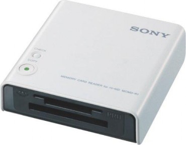 Czytnik kart pamici Sony MCMD-R1