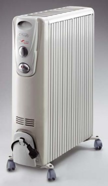 Grzejnik olejowy DeLonghi 102521 - 102563