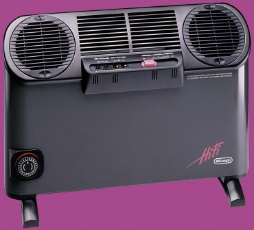 Grzejnik konwekcyjny DeLonghi HFT