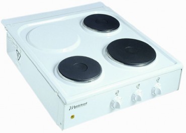 Kuchenka elektryczna Mastercook TE 6210 B