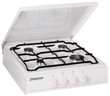 Kuchenka gazowa bez piekarnika Mastercook 5103