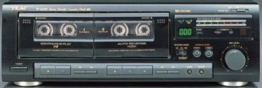 Magnetofon Teac W 600R