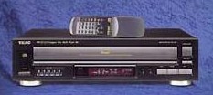 Zmieniarka CD Teac PD D 2410