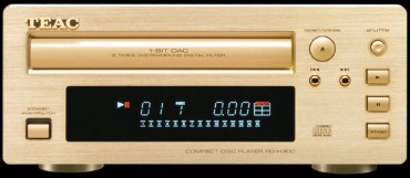 Odtwarzacz CD Teac PD H300