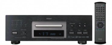 Odtwarzacz DVD Audio - SACD Teac DV 50