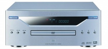 Odtwarzacz DVD Teac DV L800 DVD