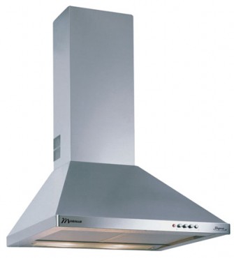 Okap kominowy Mastercook Luna 60 X