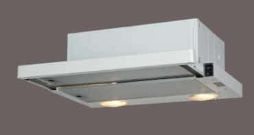 Okap teleskopowy Mastercook Snella Bis 50 B