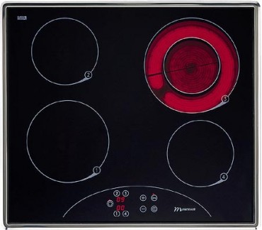 Pyta ceramiczna Mastercook C2D60Z X