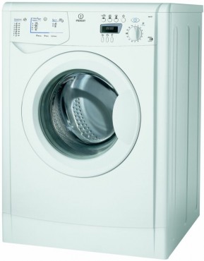 Pralka wska Indesit WISE 107 (PL)