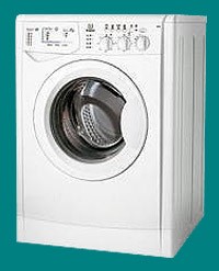 Pralka wska Indesit WISL 105 (PL).1