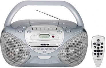 Radiomagnetofon z CD Thomson TM9159