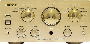 Wzmacniacz Stereo Teac A H300
