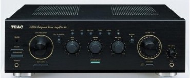 Wzmacniacz Teac A R600