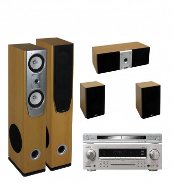 Zestaw kina domowego Teac K1 5.0