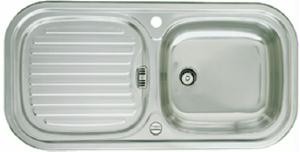 Zlewozmywak Teka BELEFORM 45-CN