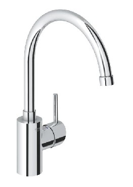 Bateria zlewozmywakowa stojca Grohe Concetto 32.661.000 chrom