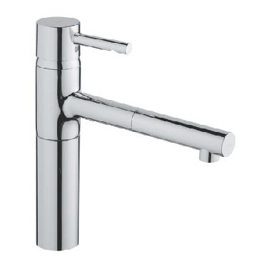 Bateria zlewozmywakowa stojca Grohe Essence 32.171.000 chrom