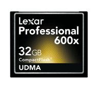 Karta pamięci Lexar Karta CF Professional 32 GB