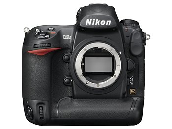 Lustrzanka cyfrowa Nikon D3s