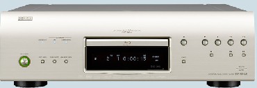 Odtwarzacz Blu-ray Denon DBP-4010UD
