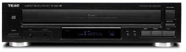 Wielopytowy odtwarzacz CD Teac PD-D2620