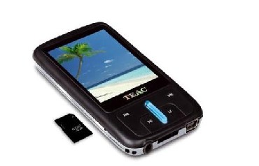Przenony odtwarzacz multimedialny Teac MP460 - 4GB