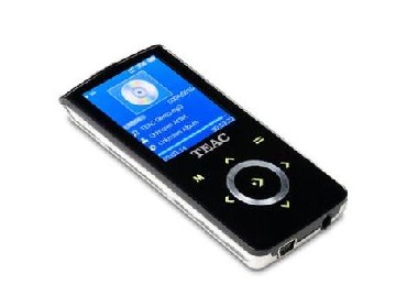 Przenony odtwarzacz multimedialny Teac MP470 - 2GB