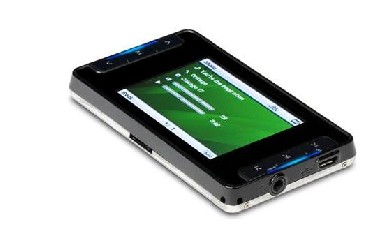 Przenony odtwarzacz multimedialny Teac MP570 - 2GB