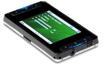 Przenony odtwarzacz multimedialny Teac MP570 - 8 GB
