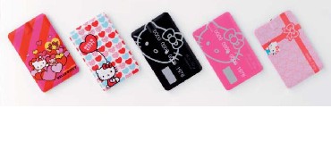 Przenony odtwarzacz mp3 Lenco Hello-Kitty