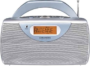 Radioodbiornik Grundig Music 71 RP 6901 PLL