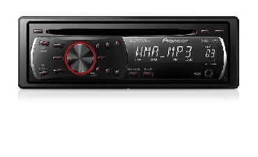 Radioodtwarzacz CD-mp3 Pioneer DEH-1200MP
